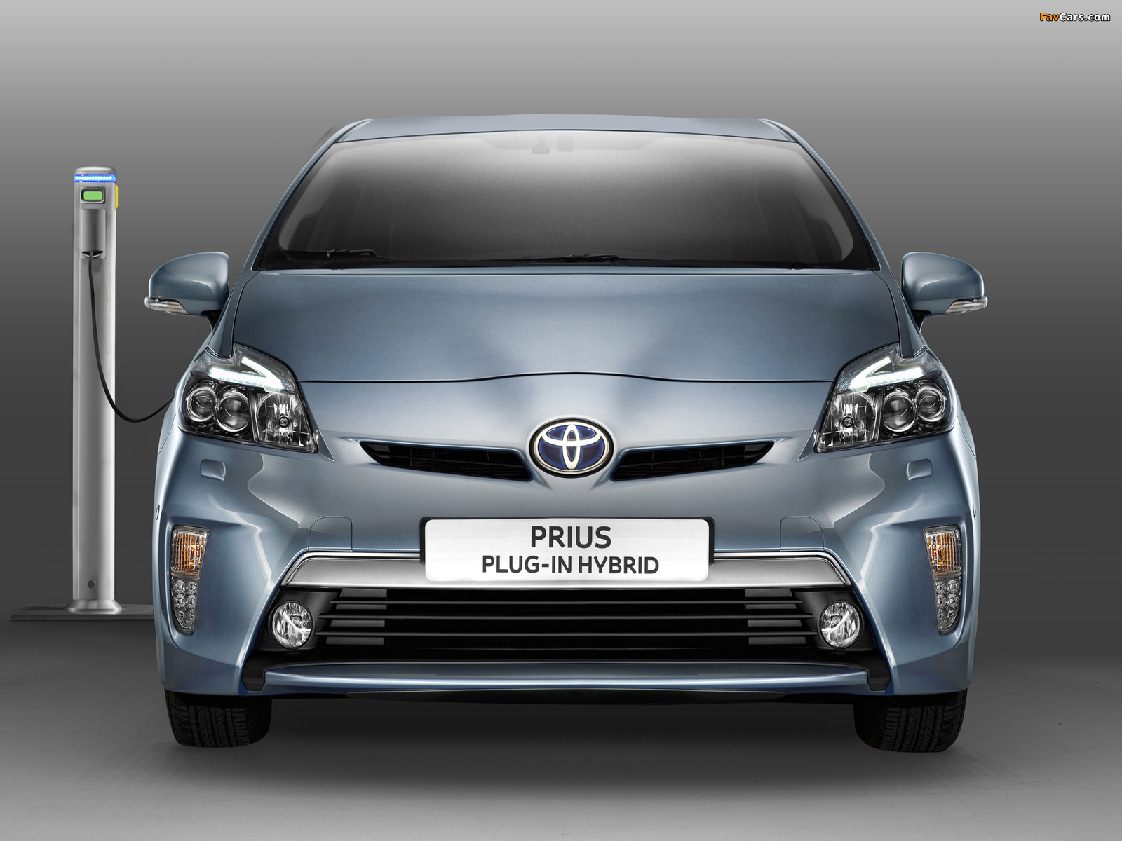 Toyota Prius Plug-In Hybrid (ZVW35) 2011 wallpapers (1600 x 1200)