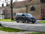 Images of Toyota ProAce Van Compact UK-spec 2017