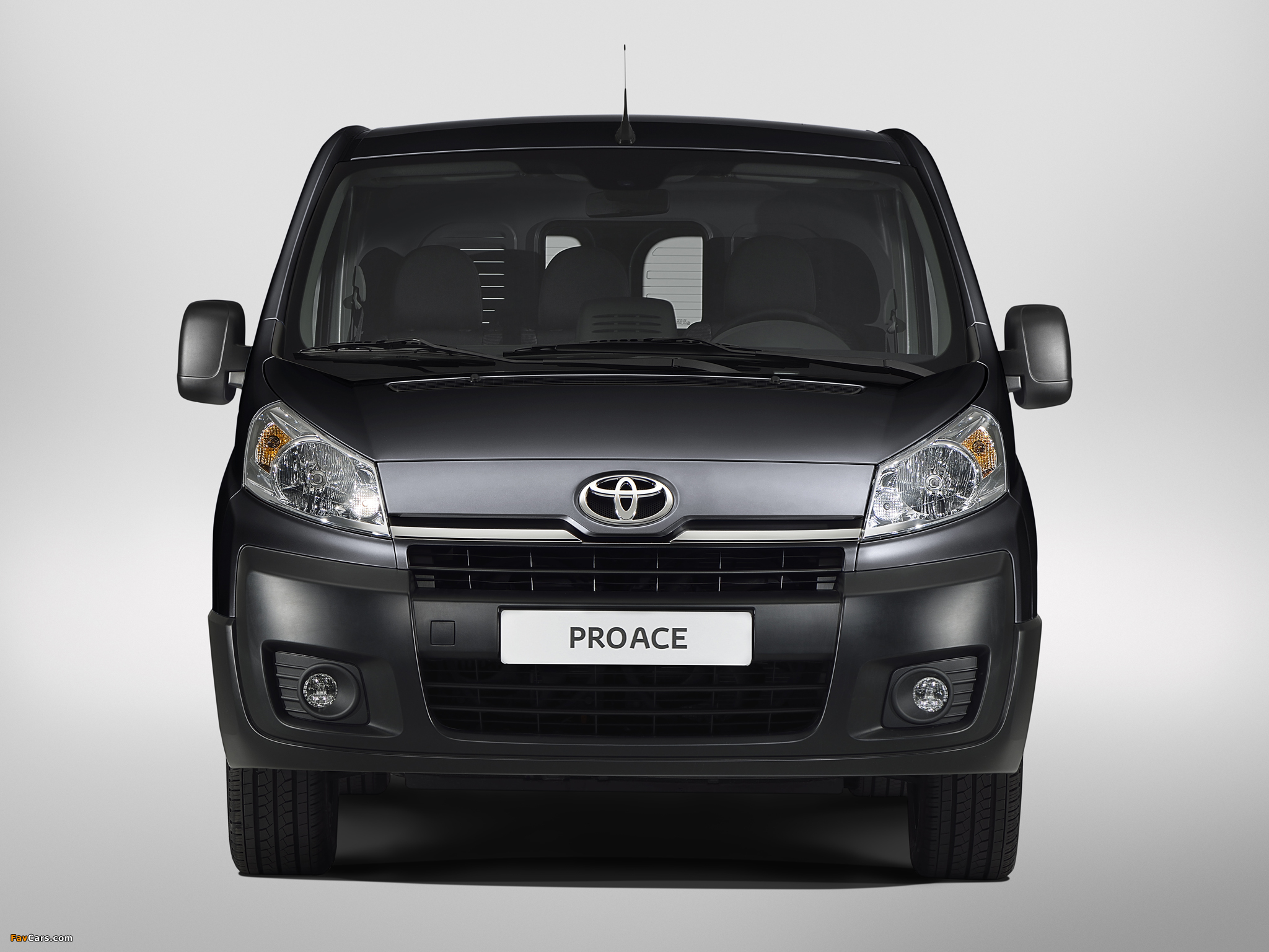 Pictures of Toyota ProAce Van Long 2013 (2048 x 1536)