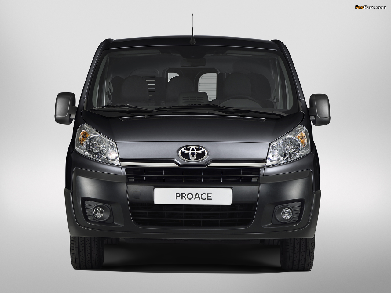 Pictures of Toyota ProAce Van Long 2013 (1280 x 960)