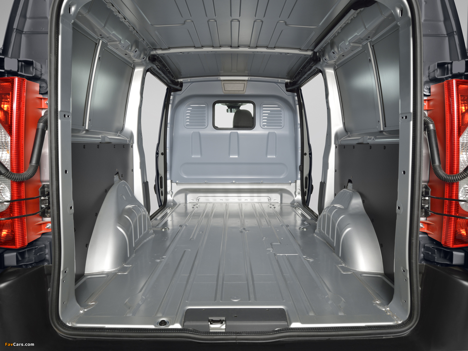 Pictures of Toyota ProAce Van Long 2013 (1600 x 1200)