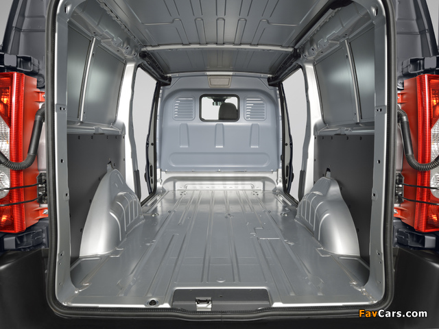 Pictures of Toyota ProAce Van Long 2013 (640 x 480)