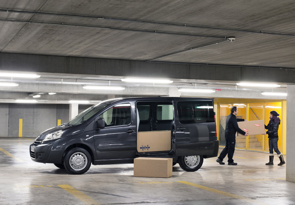 Toyota ProAce 2013 images