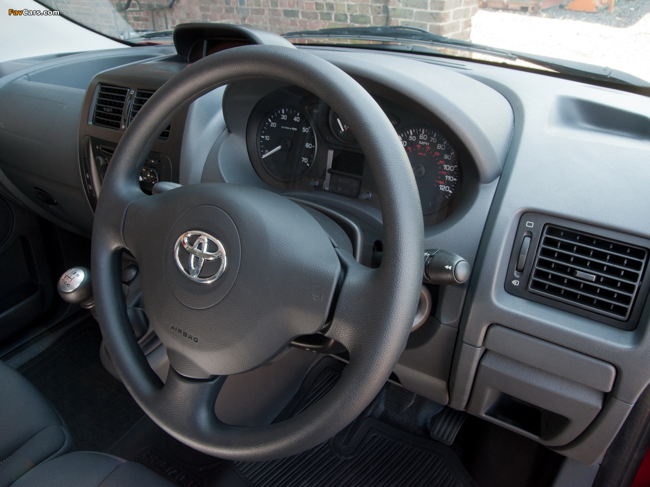 Toyota ProAce Van Long UK-spec 2013 photos (1280 x 960)