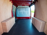 Toyota ProAce Van Long UK-spec 2013 photos