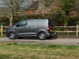 Toyota ProAce Van Compact UK-spec 2017 images