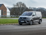 Toyota ProAce Van Compact UK-spec 2017 images