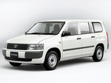 Images of Toyota Probox Van (CP50) 2002