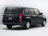 Images of Toyota Probox Wagon (CP50) 2002