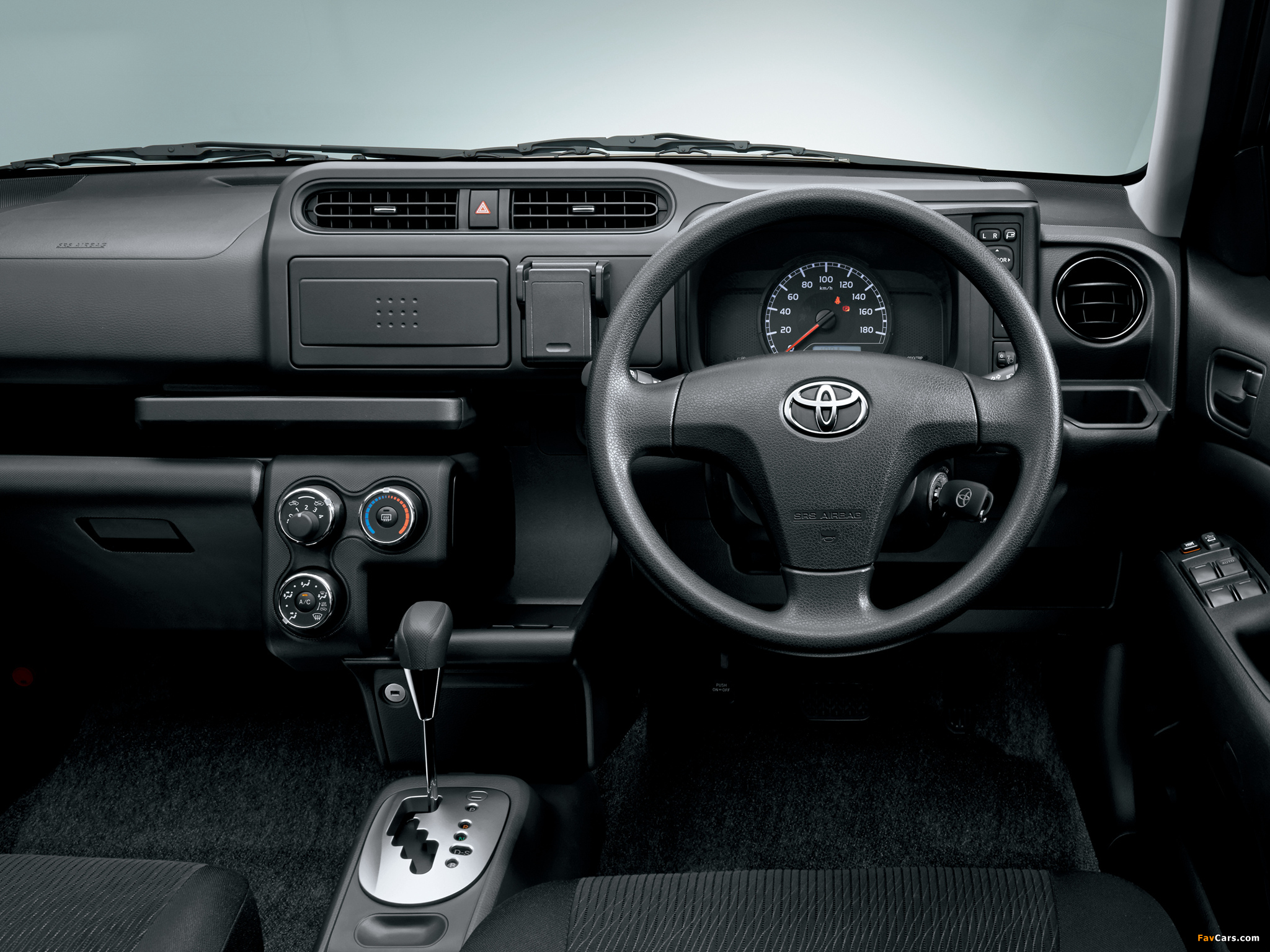 Images of Toyota Probox Wagon (CP50) 2014 (2048 x 1536)