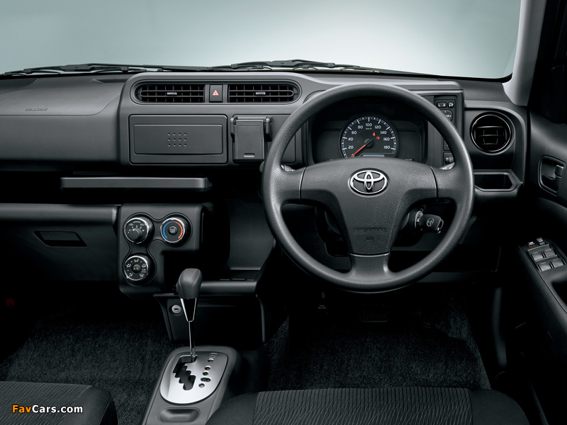Images of Toyota Probox Wagon (CP50) 2014 (800 x 600)