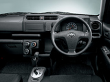 Images of Toyota Probox Wagon (CP50) 2014
