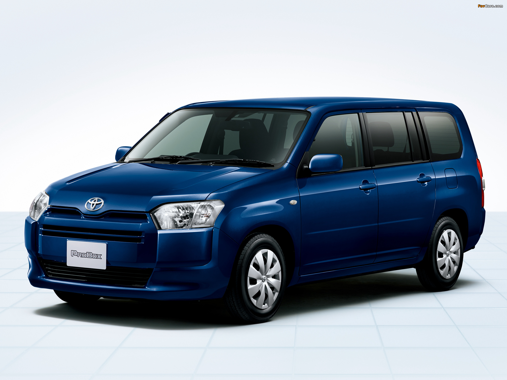 Pictures of Toyota Probox Wagon (CP50) 2014 (2048 x 1536)