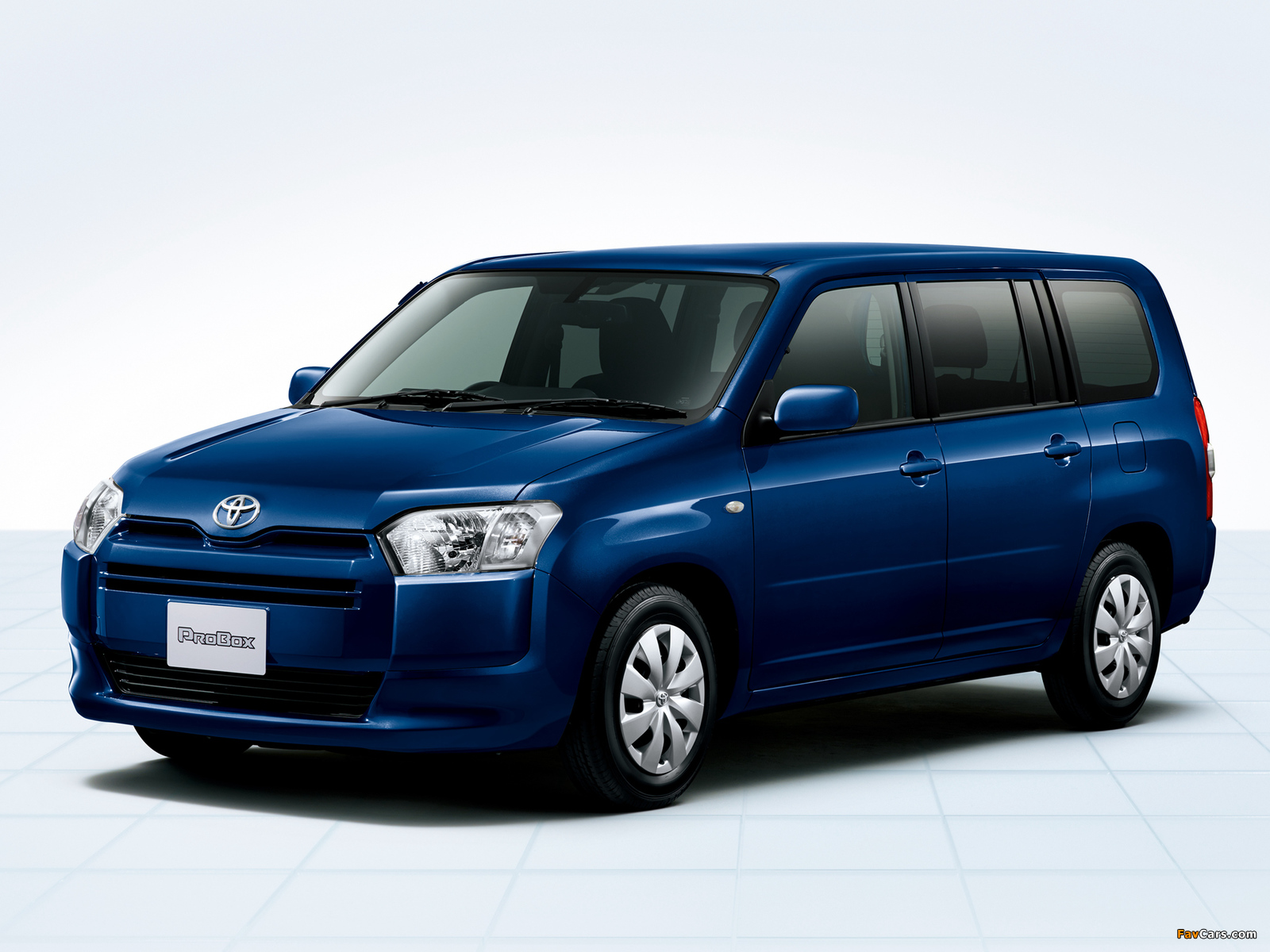 Pictures of Toyota Probox Wagon (CP50) 2014 (1600 x 1200)