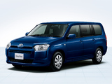 Pictures of Toyota Probox Wagon (CP50) 2014