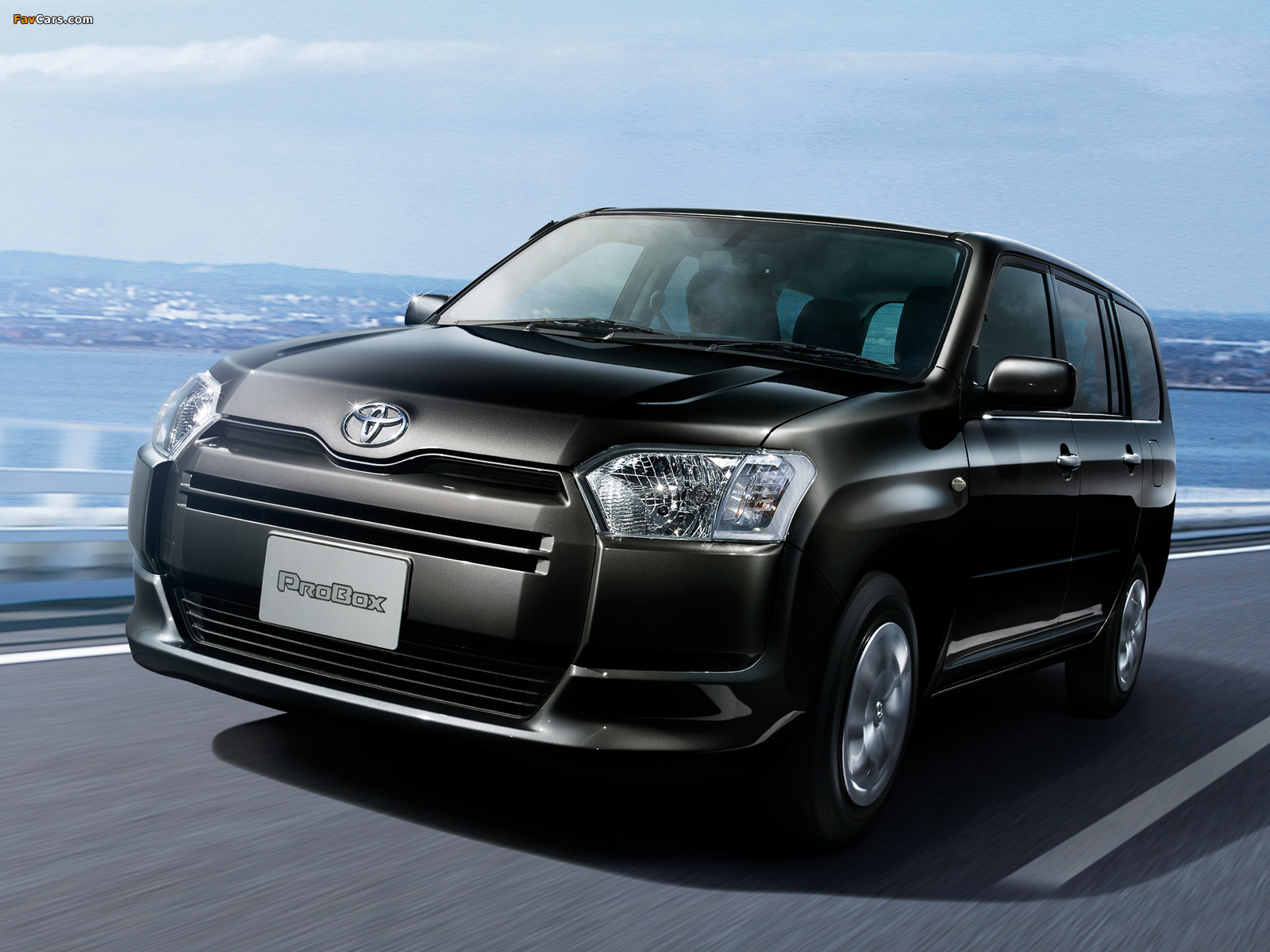 Pictures of Toyota Probox Wagon (CP50) 2014 (1600 x 1200)