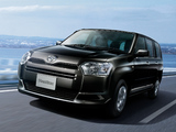 Pictures of Toyota Probox Wagon (CP50) 2014