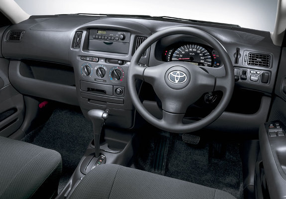 Toyota Probox Wagon (CP50) 2002 images
