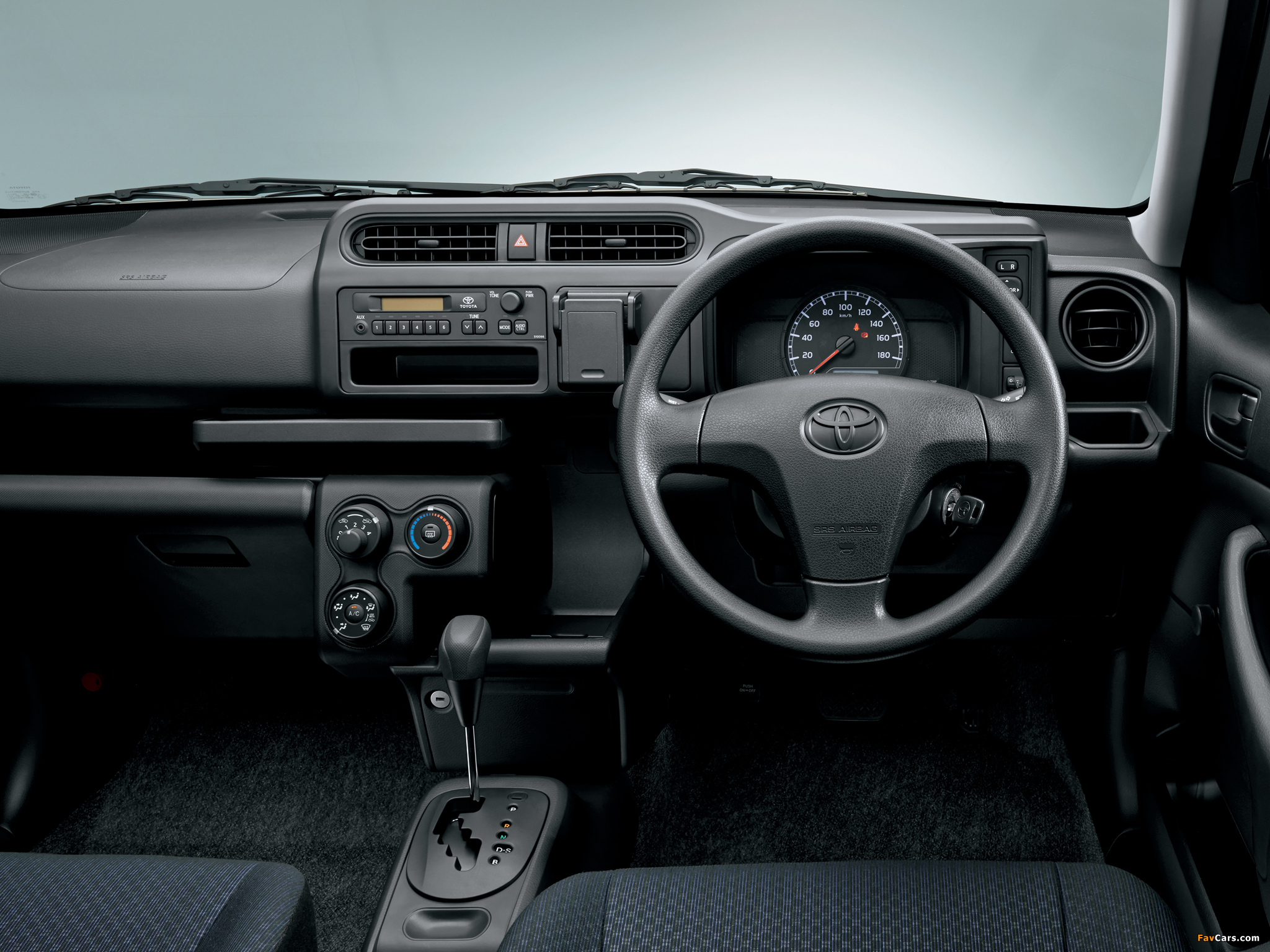 Toyota Probox Van (CP50) 2014 images (2048 x 1536)