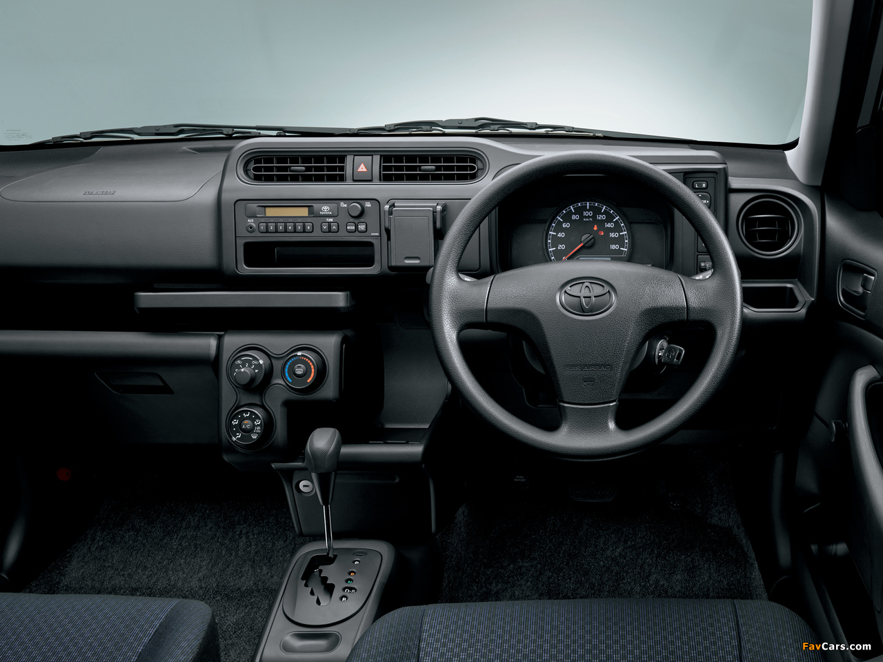 Toyota Probox Van (CP50) 2014 images (1280 x 960)