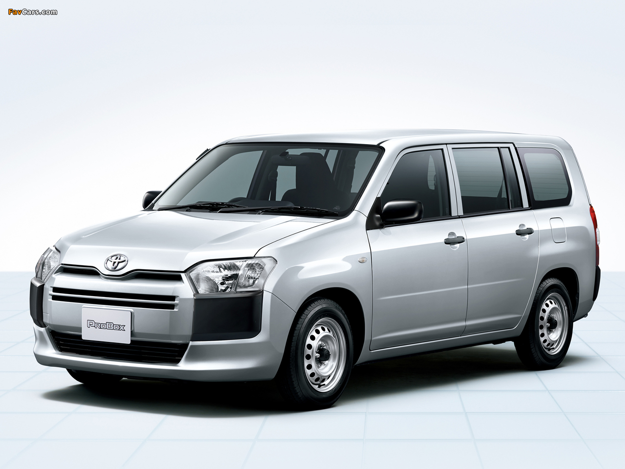 Toyota Probox Van (CP50) 2014 pictures (1280 x 960)