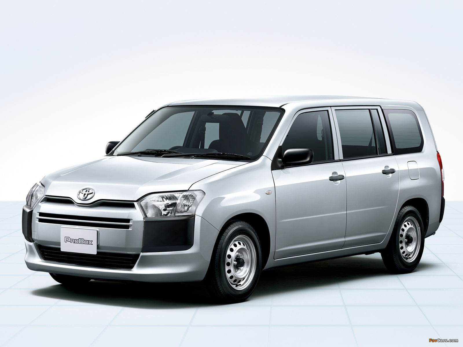 Toyota Probox Van (CP50) 2014 pictures (1600 x 1200)