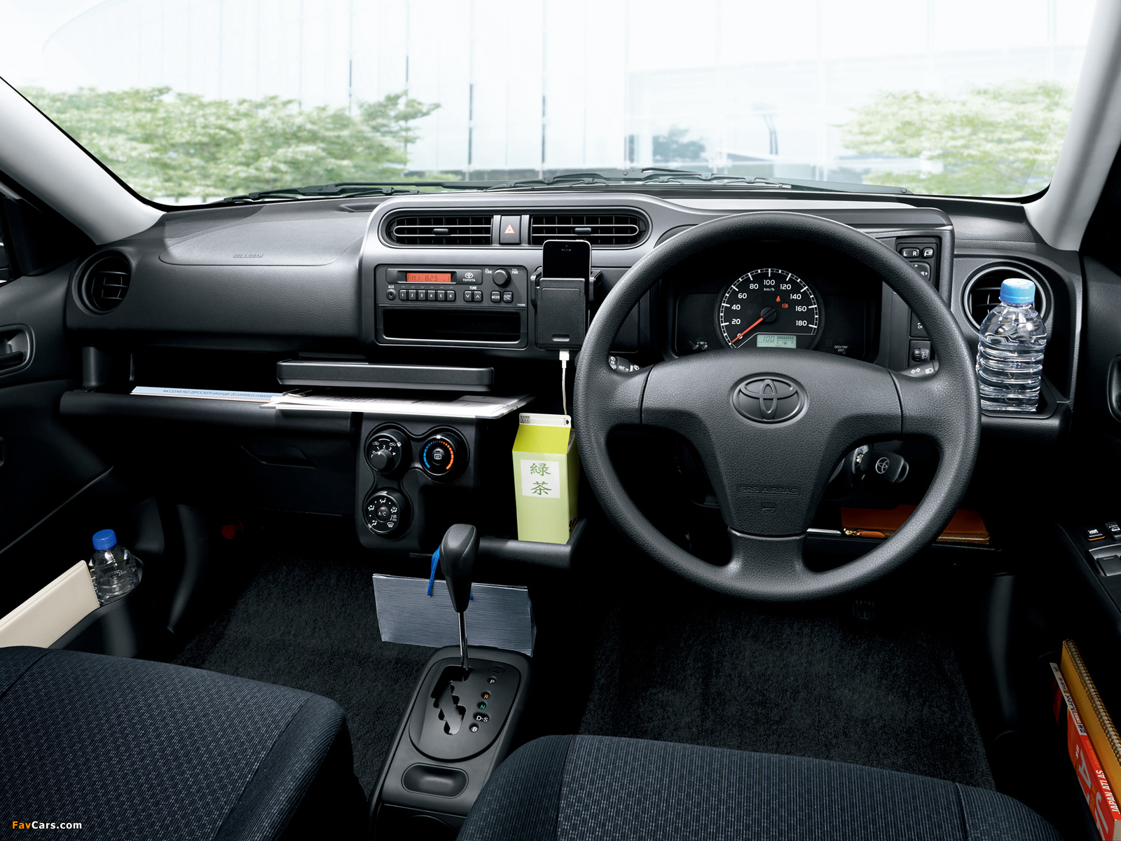 Toyota Probox Van (CP50) 2014 pictures (1600 x 1200)