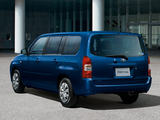 Toyota Probox Wagon (CP50) 2014 pictures