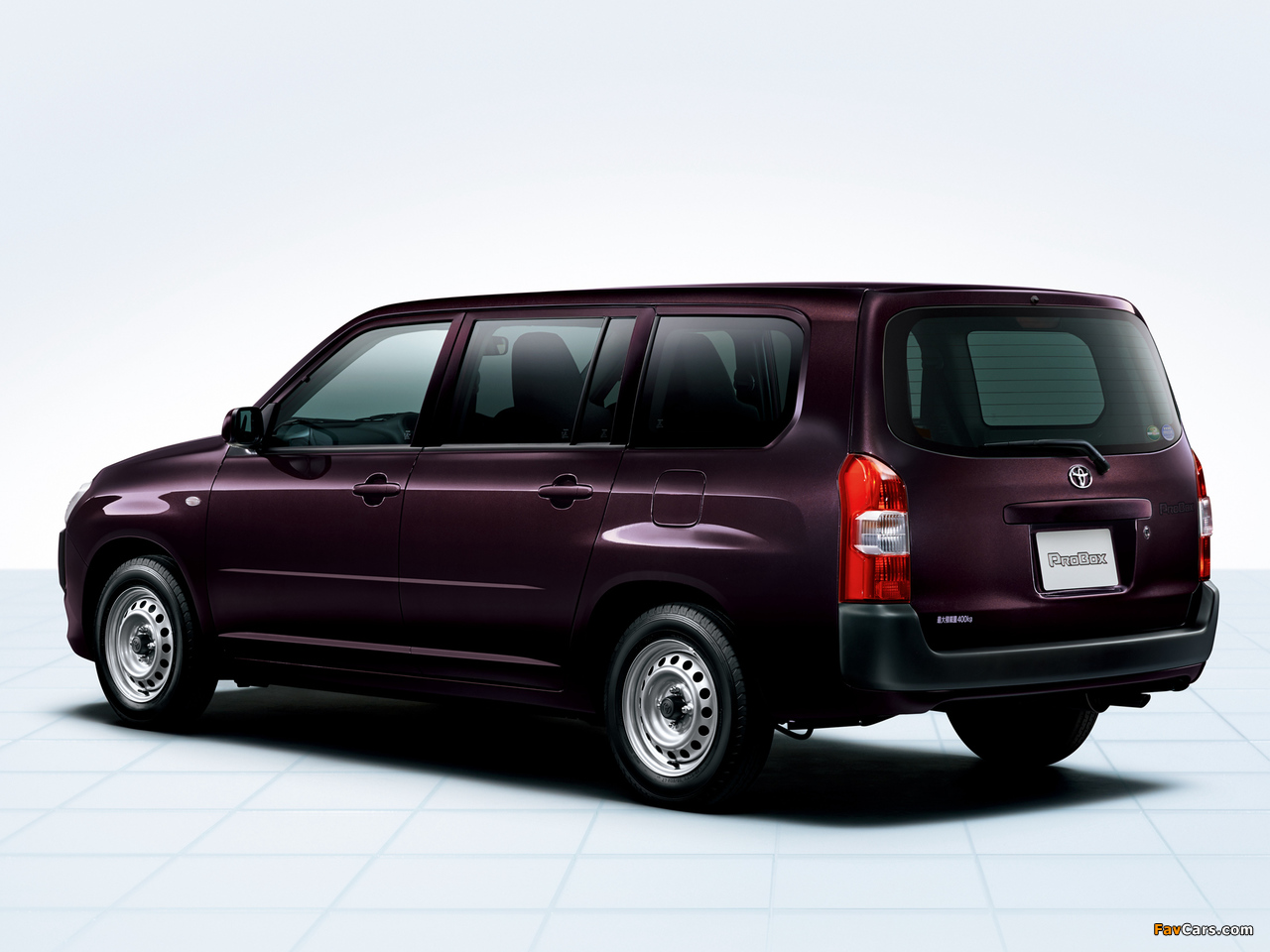 Toyota Probox Van (CP50) 2014 pictures (1280 x 960)