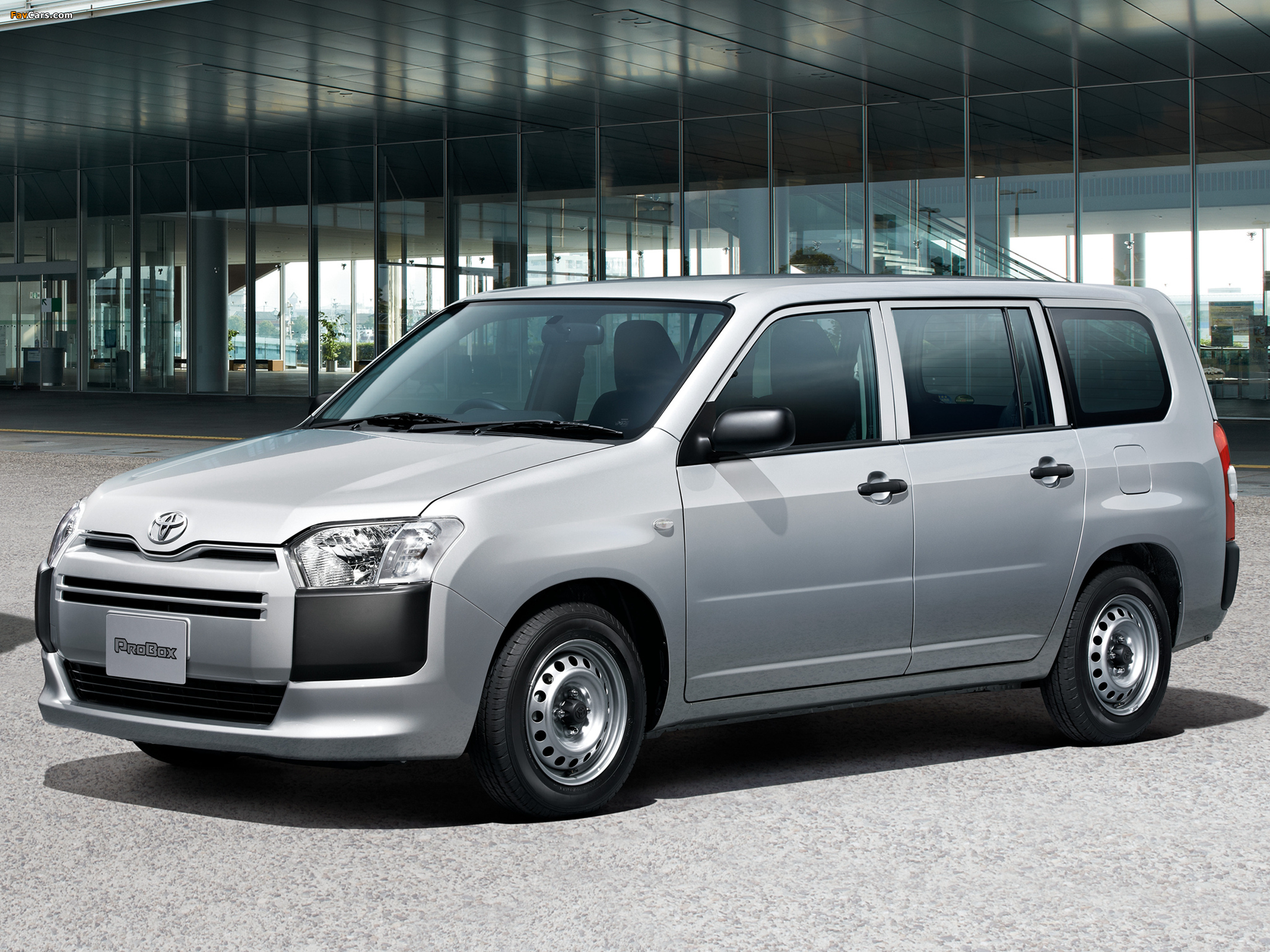 Toyota Probox Van (CP50) 2014 pictures (2048 x 1536)