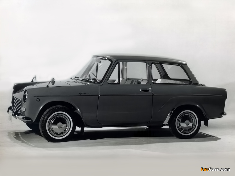 Images of Toyota Publica (UP10) 1961–66 (800 x 600)