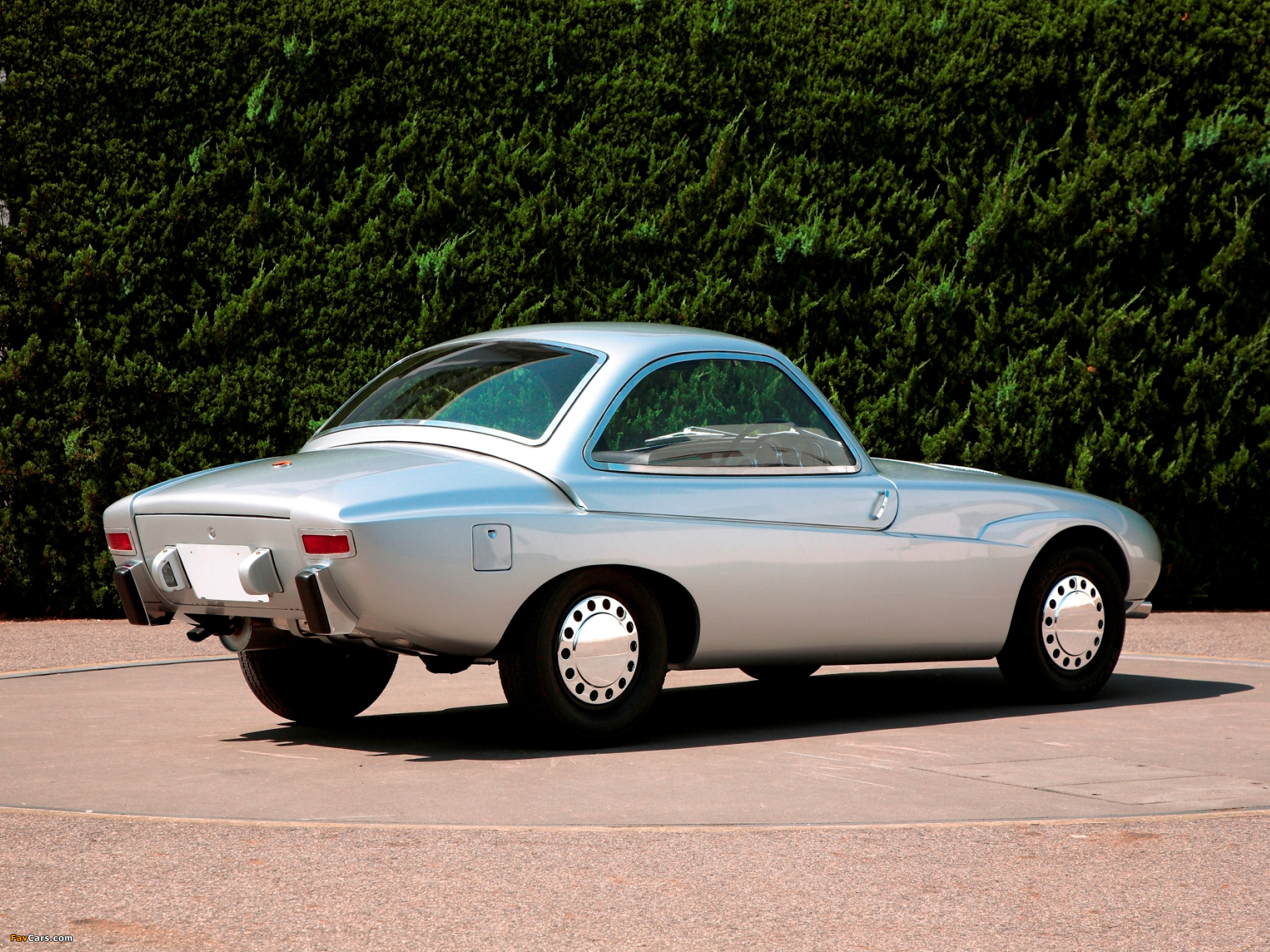 Images of Toyota Publica Sports Concept 1962 (2048 x 1536)