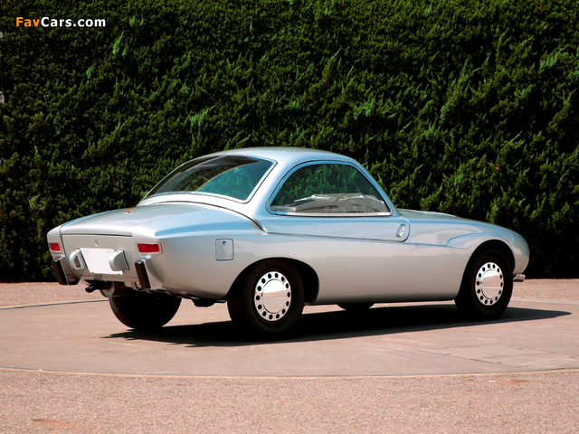 Images of Toyota Publica Sports Concept 1962 (640 x 480)