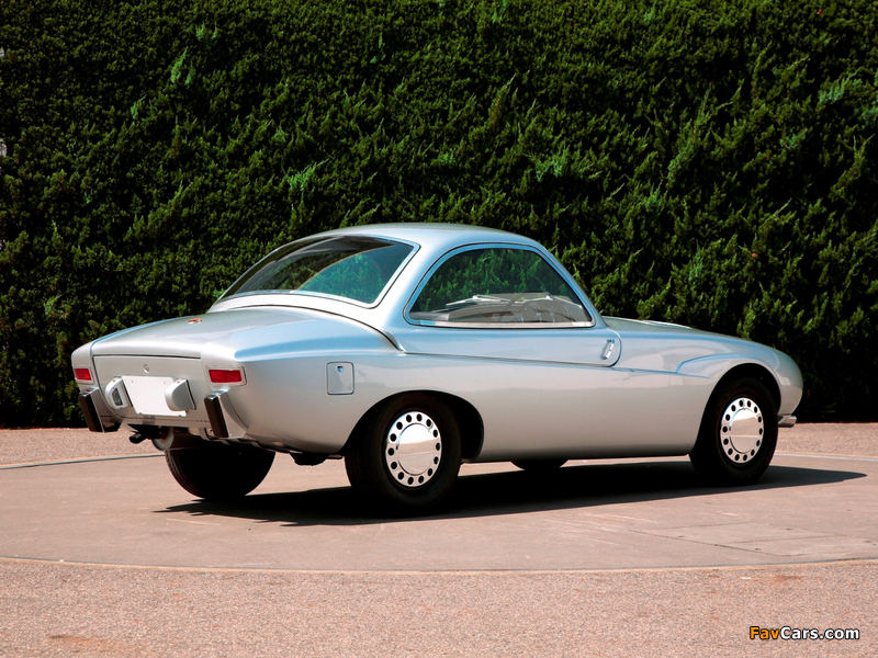 Images of Toyota Publica Sports Concept 1962 (800 x 600)