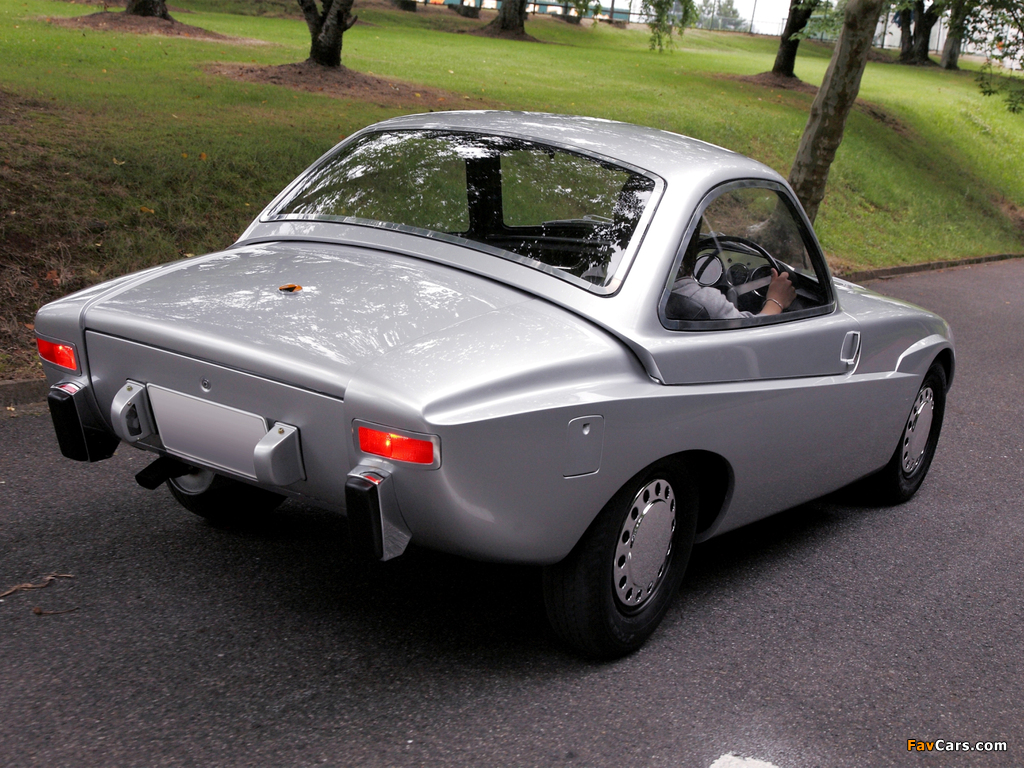 Images of Toyota Publica Sports Concept 1962 (1024 x 768)