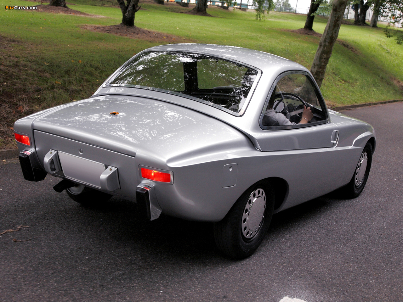 Images of Toyota Publica Sports Concept 1962 (1280 x 960)