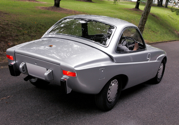 Images of Toyota Publica Sports Concept 1962