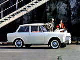 Photos of Toyota Publica (UP10) 1961–66