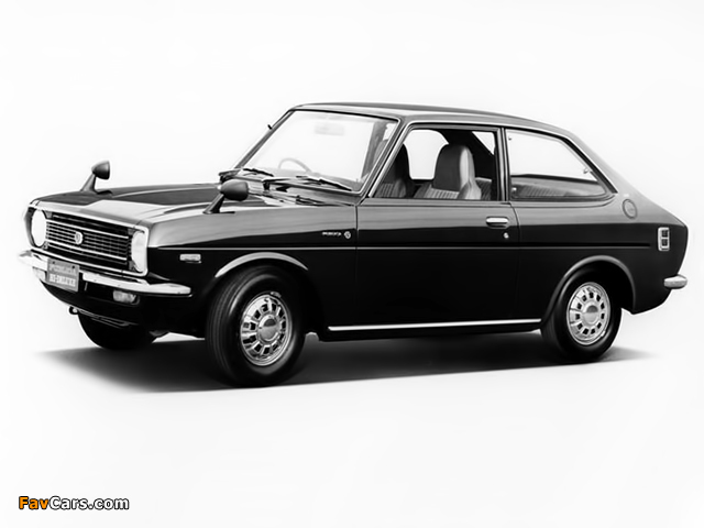 Pictures of Toyota Publica Sedan (KP50) 1972–78 (640 x 480)