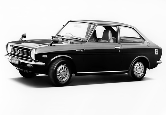 Pictures of Toyota Publica Sedan (KP50) 1972–78