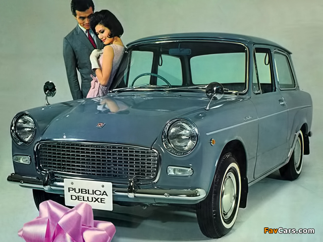 Toyota Publica (UP10) 1961–66 images (640 x 480)