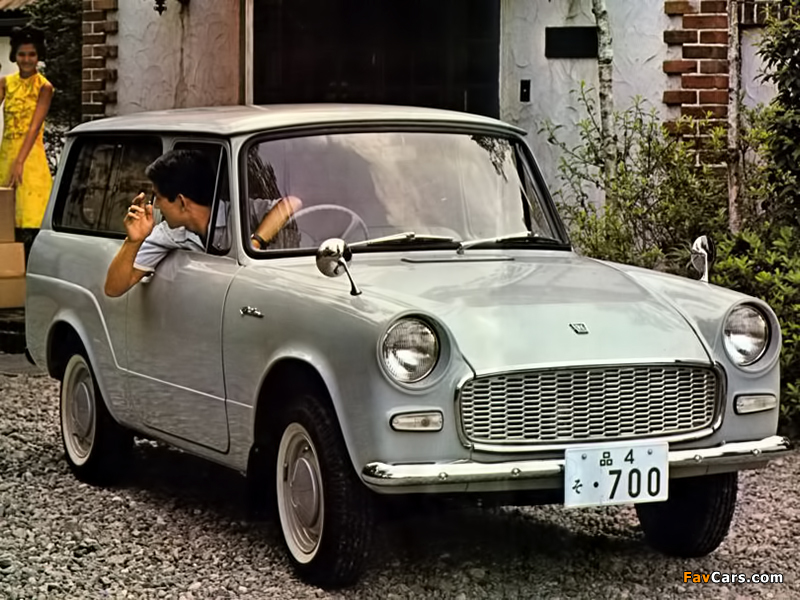 Toyota Publica Wagon (UP10) 1961–66 images (800 x 600)