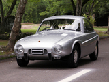 Toyota Publica Sports Concept 1962 wallpapers