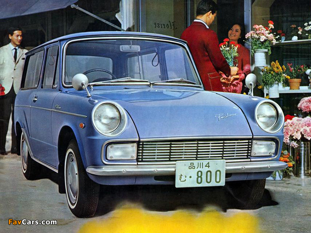 Toyota Publica (UP20) 1966–69 wallpapers (640 x 480)