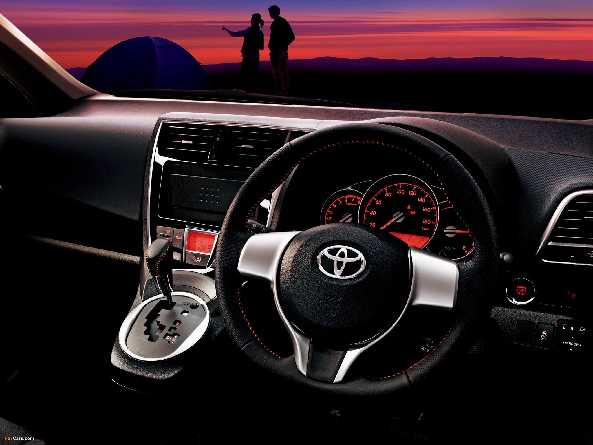 Photos of Toyota Ractis (NSP120) 2014 (2048 x 1536)