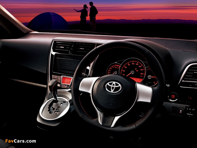 Photos of Toyota Ractis (NSP120) 2014 (640 x 480)