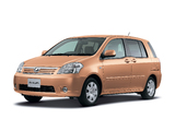 Images of Toyota Raum (NCZ20) 2006–11