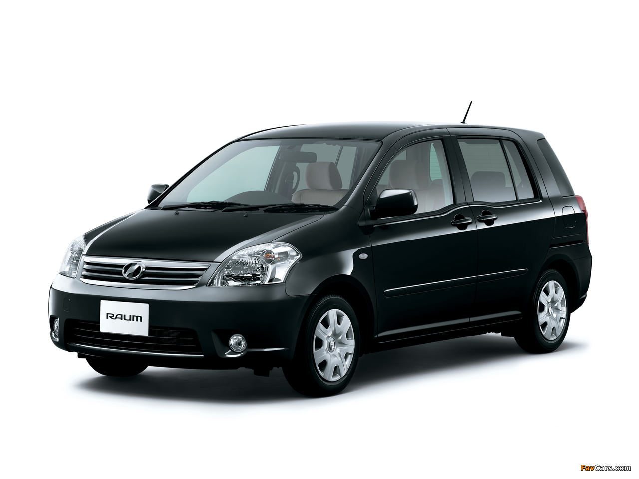 Photos of Toyota Raum (NCZ20) 2006–11 (1280 x 960)