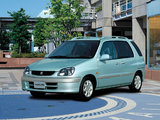 Toyota Raum (EXZ10) 1997–2003 pictures