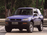 Images of Toyota RAV4 3-door 1994–97